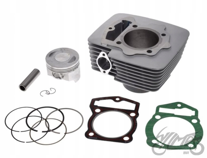 VÁLEC PRE ATV BASHAN 250 KPL 69mm