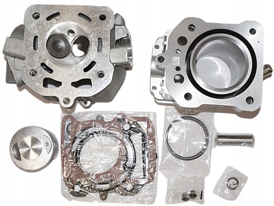HLAVA VALCA ATV BASHAN 250 KVAPALNÁ VODA 67 mm