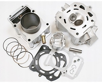HLAVA VALCA ATV BASHAN 250 KVAPALNÁ VODA 67mm