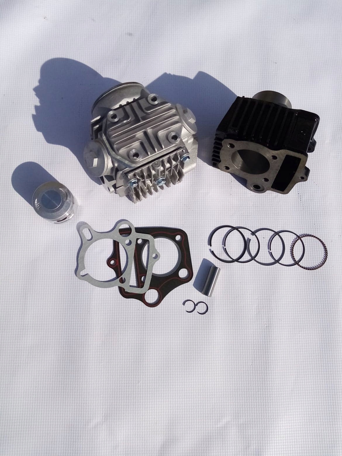 FILTROVÁ HLAVA FILTROVACIA SVIEČKA QUAD ATV 72CC 4T