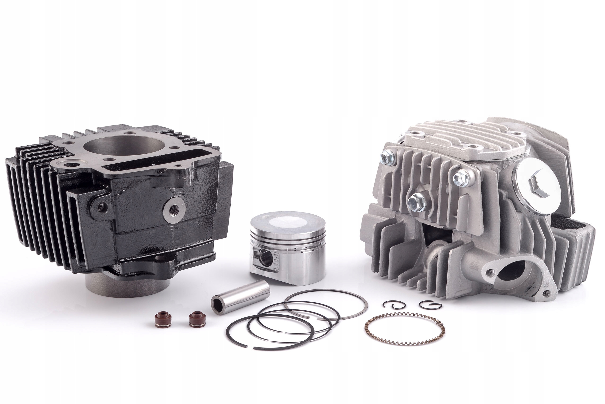 HLAVA VALCA KPL 4T QUAD ATV 110 125