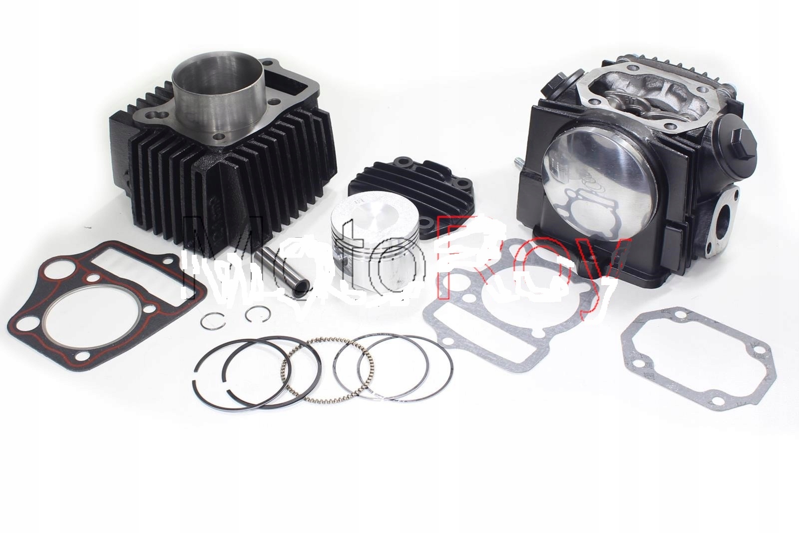 SADA HLAVY HLAVY SADA QUAD 110 125