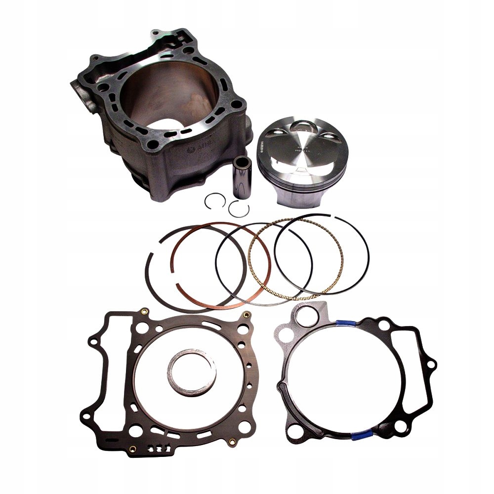 KOMPLETNÝ VÁLEC 478ccm YAMAHA YFZ 450 R 09-12