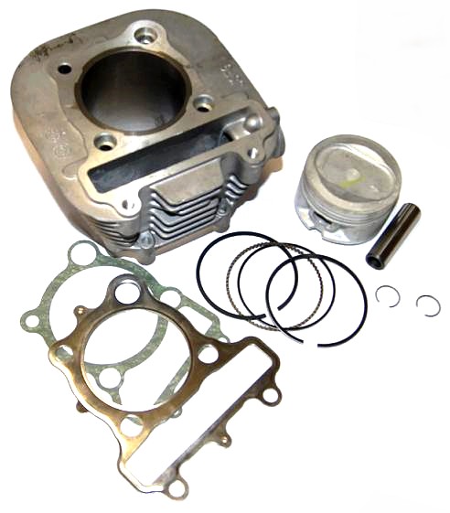 VÁLEC KPL BASHAN BS250S-5 QUAD ATV 250