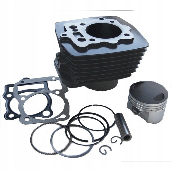 CYLINDER KPL PISTON CHINESE QUAD ATV 250