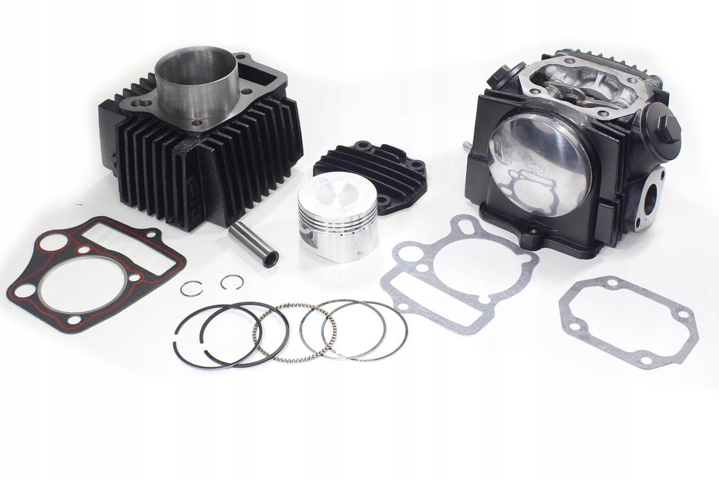 SADA CYLINDER QUAD 110 CC S ČIERNOU HLAVOU TZ