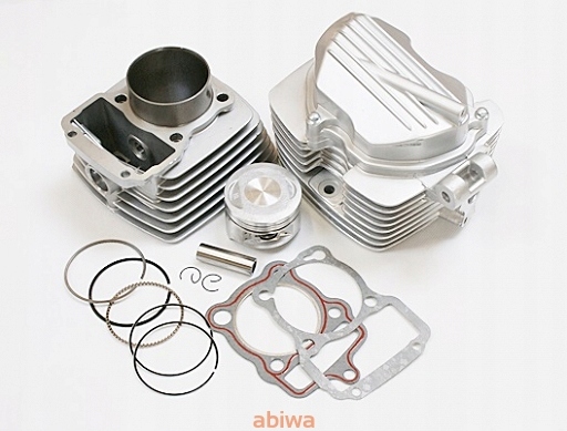 VÁLEC HLAVA VÁLCA ATV QUAD 200 BASHAN SHINERAY