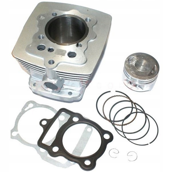 VÁLEC PIESTU LONCIN LX200 QUAD AC