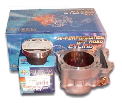 VÁLEC SUZUKI LTR 450, PIEST, TESNENIA 06-10