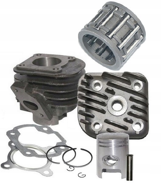 LADENIE VÁLCE 70 47mm RAM ATV QUAD 50 2T