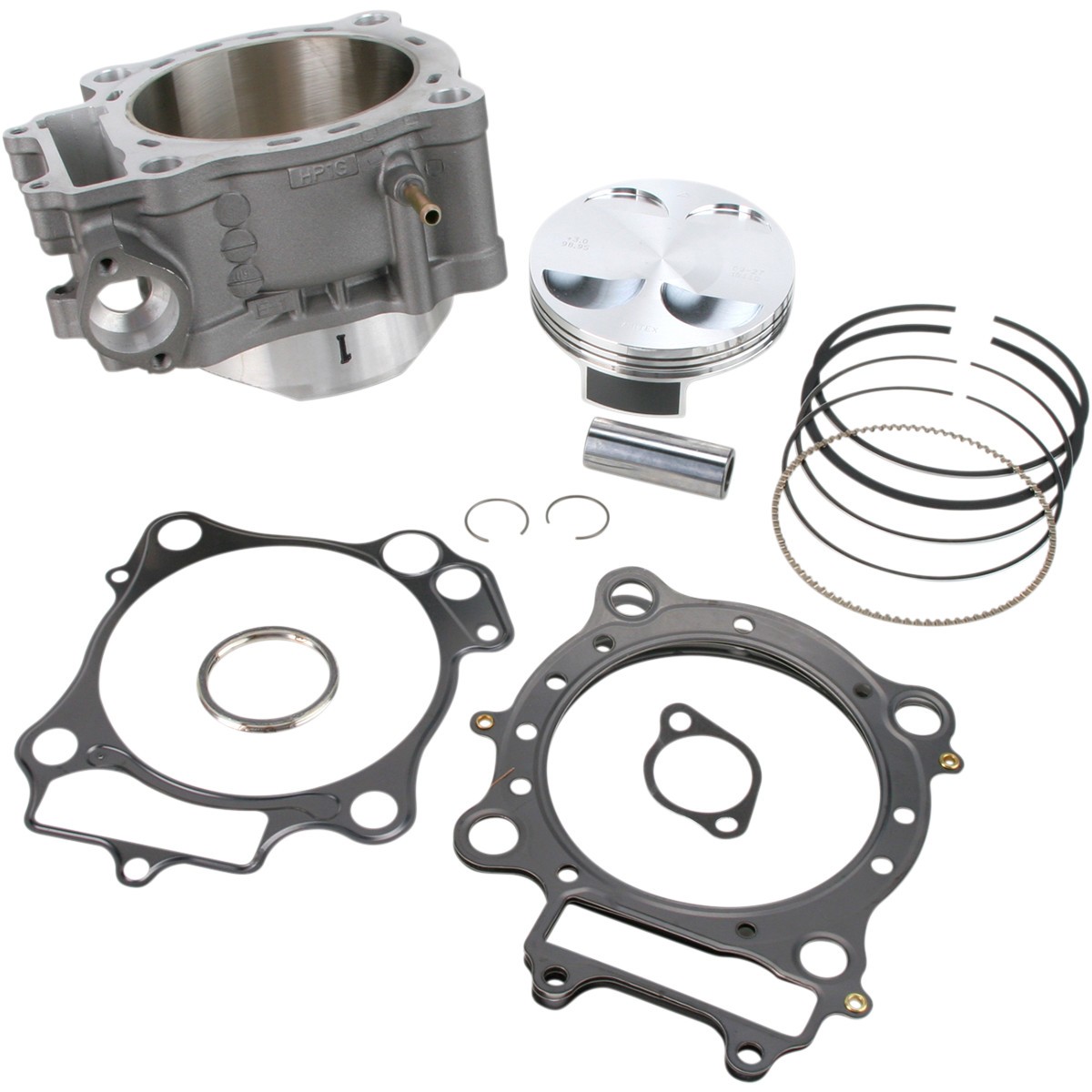 VÁLEC Funguje s veľkým vývrtom Honda TRX 450R / 450ER 06-