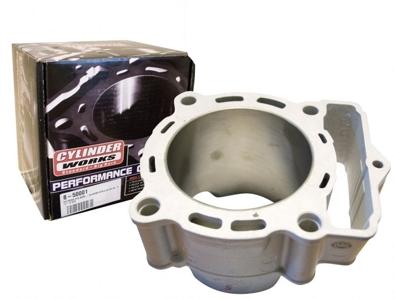 VÁLEC FUNGUJE Honda TRX 450 2004-2005 NiCaSil
