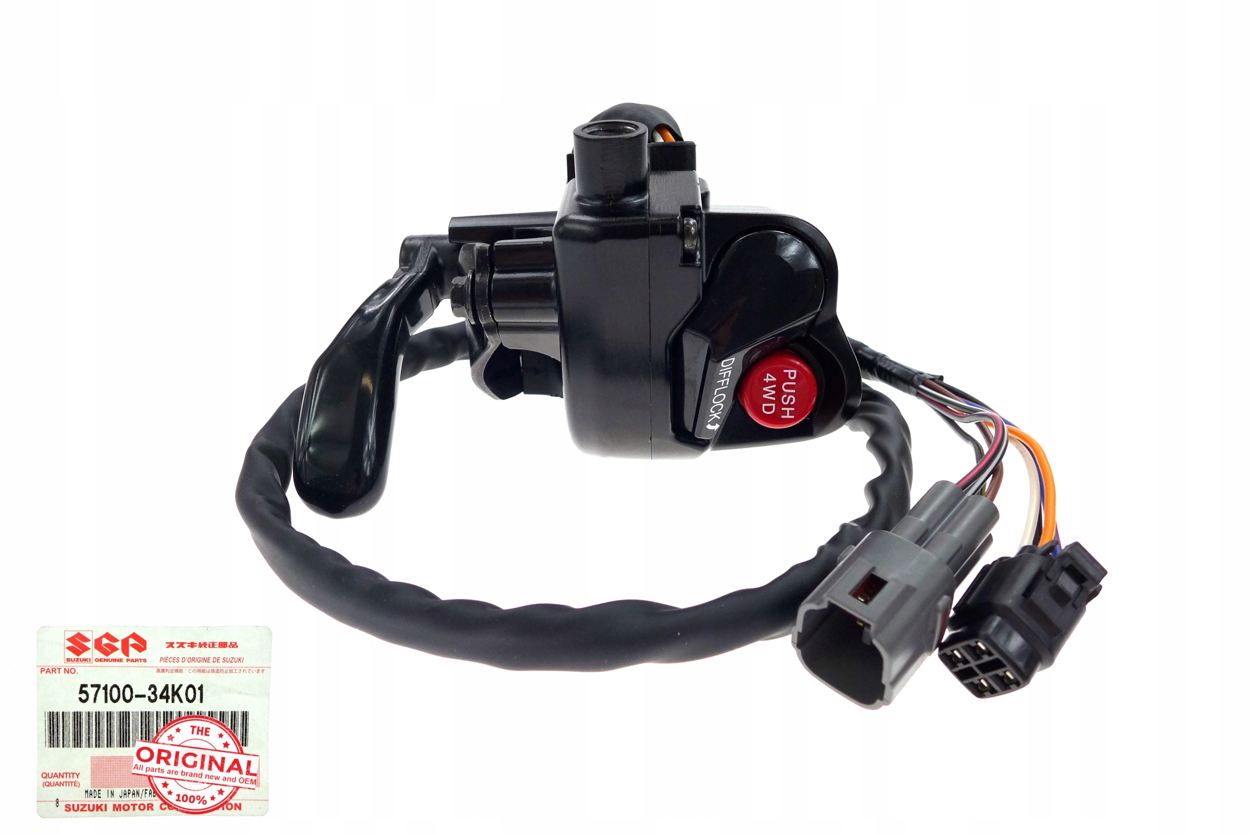 PLYNOVÝ VÁLEC SUZUKI LTA 500 750 KINGQUAD OEM