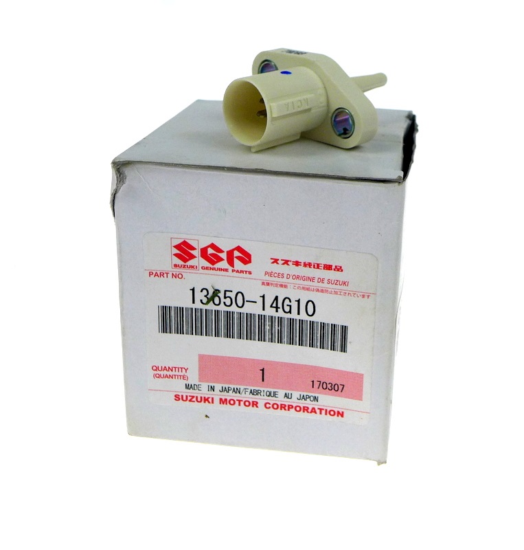 SNÍMAČ VZDUCHU SUZUKI LTZ 400 LTR 450 OEM