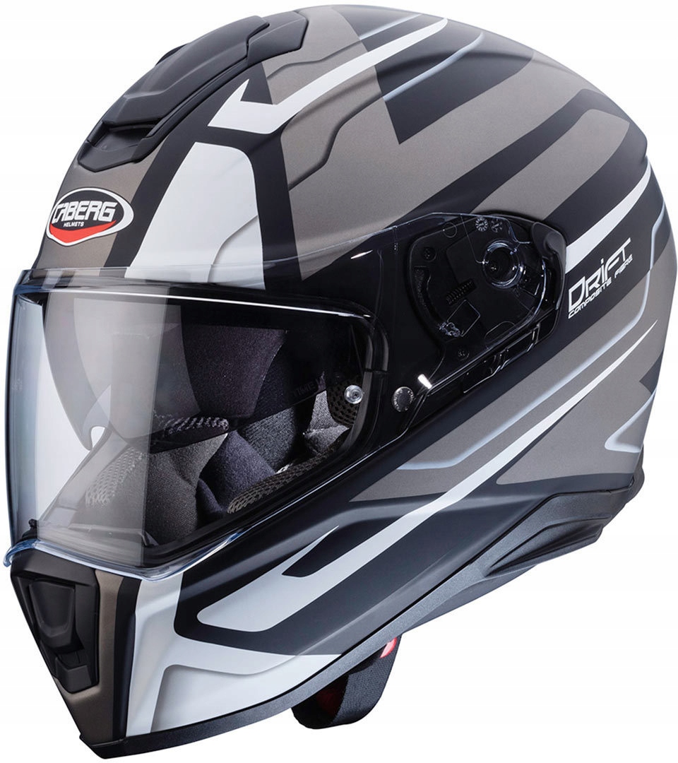 Športová motocyklová prilba Caberg Drift Shadow r M