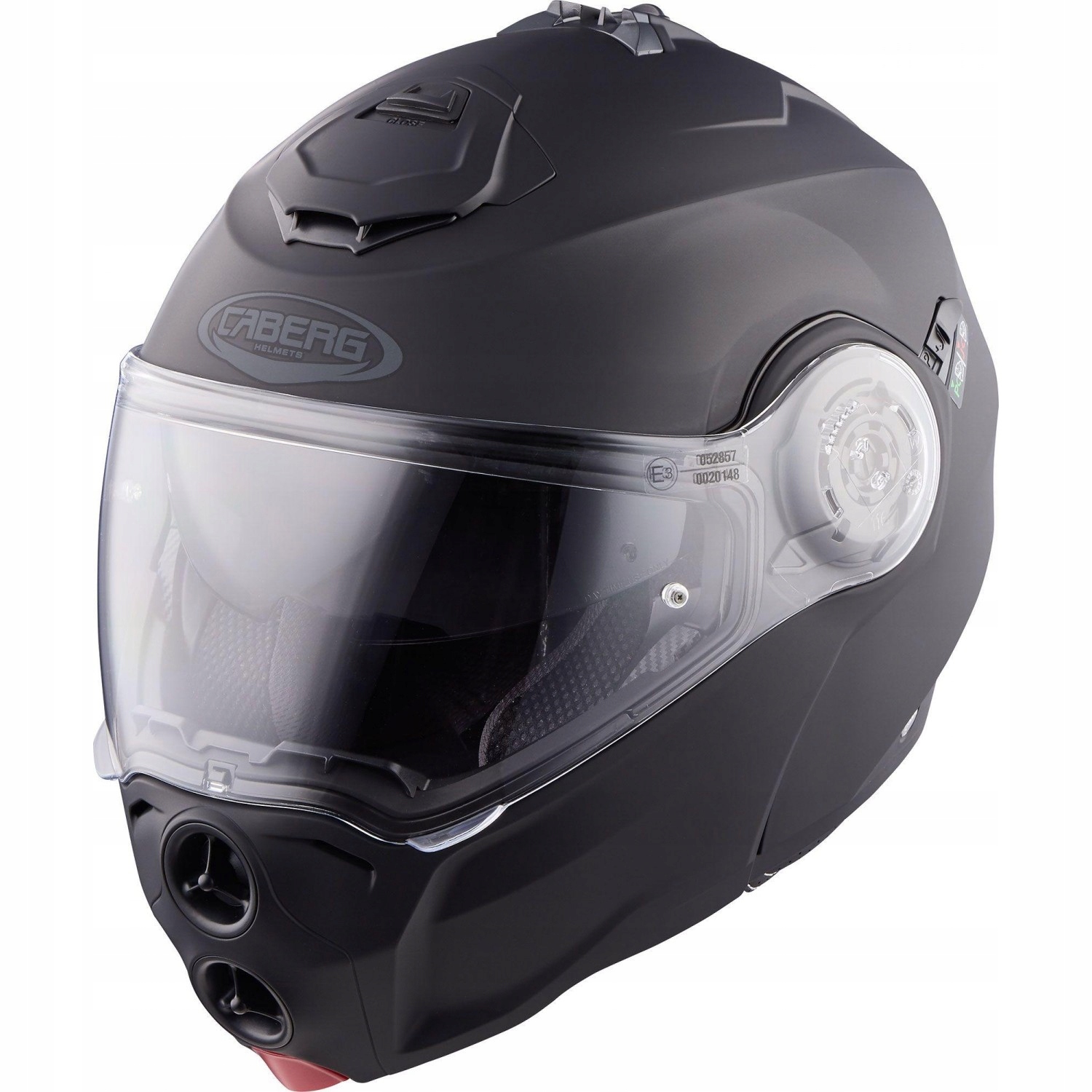 Motocyklová prilba Caberg Droid pre cestovné vozidlá
