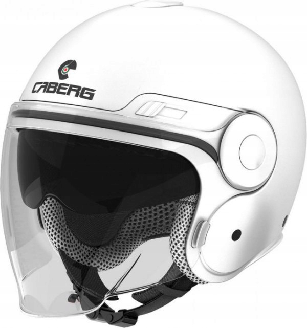 Caberg Uptown XL lesklá biela