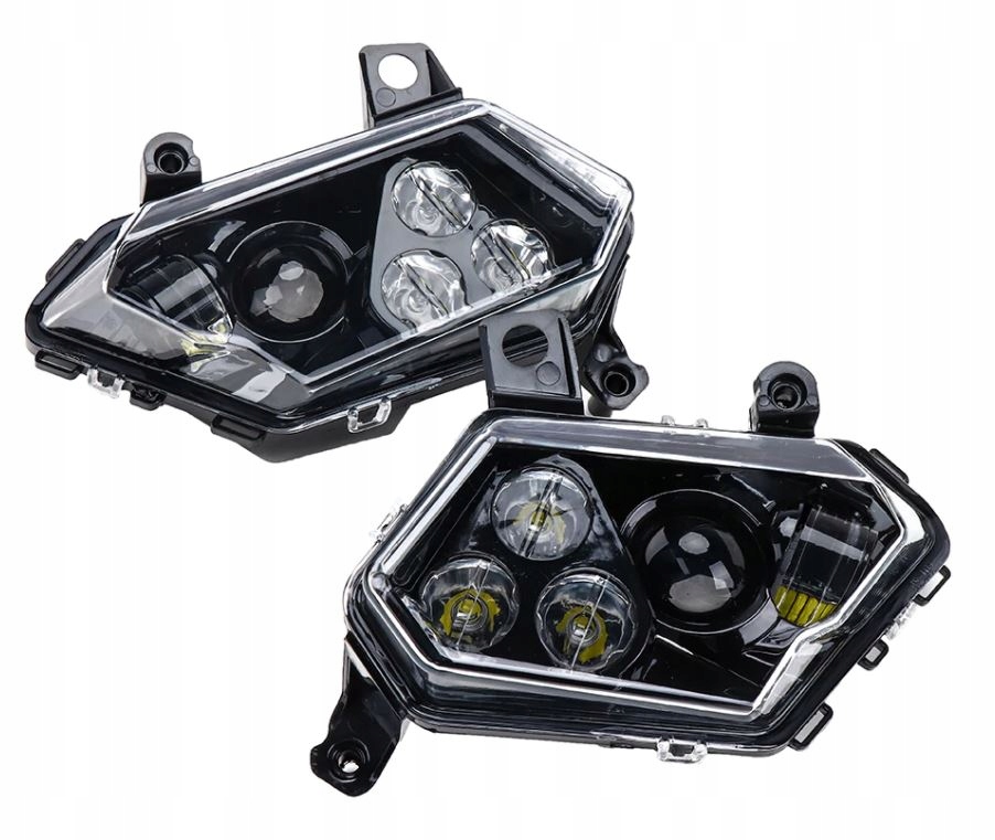 Predné LED žiarovky Can-am Maverick X3