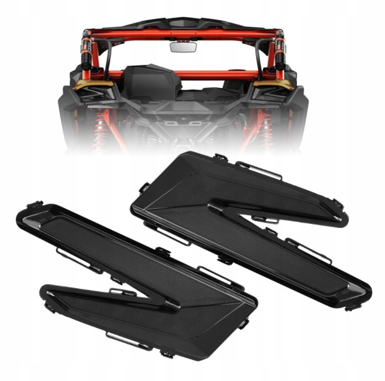 Plávajúce zadné svetlá Can-am Maverick X3
