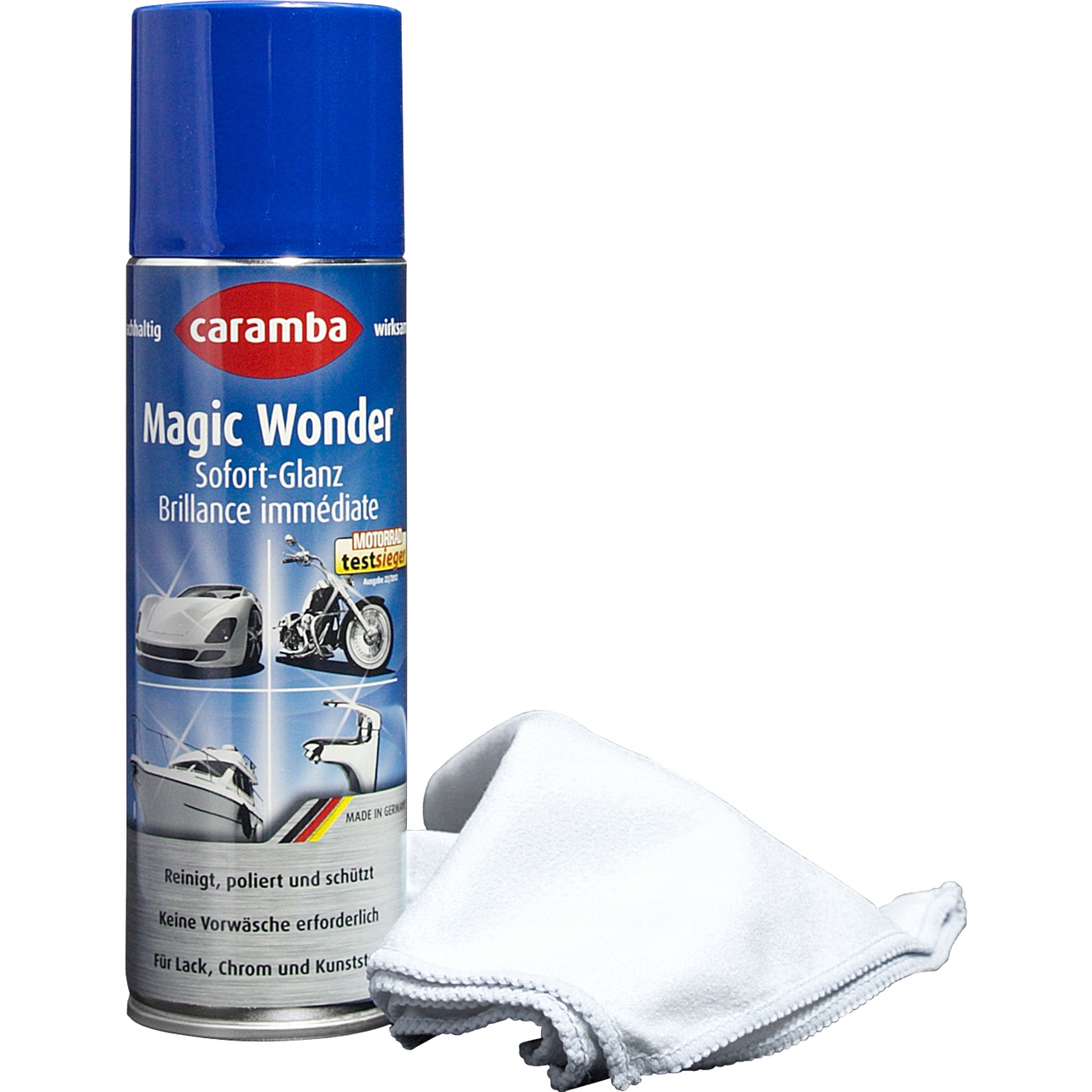Caramba Magic Wonder lak 250 ml