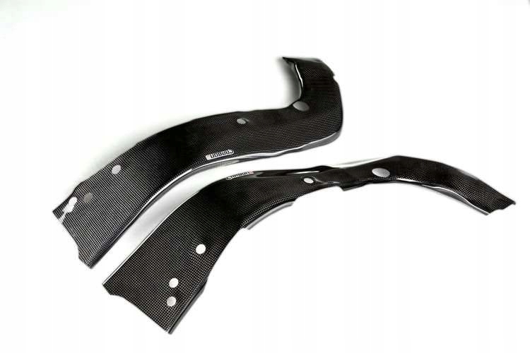 Kryt rámu Carbon2Race pre Yamaha R6 2008-2020