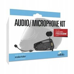Cardo Audio Kit pre interkomy zo série FREECOM