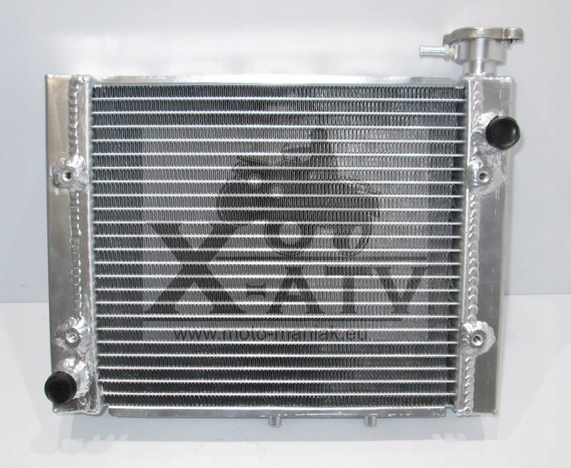 Chladiaca jednotka Can-am Outlander G1 500 650 800 06-12