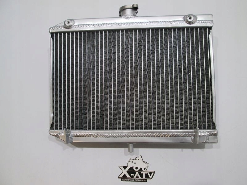 Chladič Suzuki Kingquad 450 500 700 750 05-15