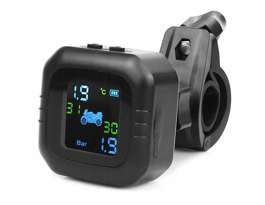 Tlakomer TPMS PW-02