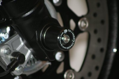 Padacie doštičky predné R&G SUZUKI GSX 1250FA
