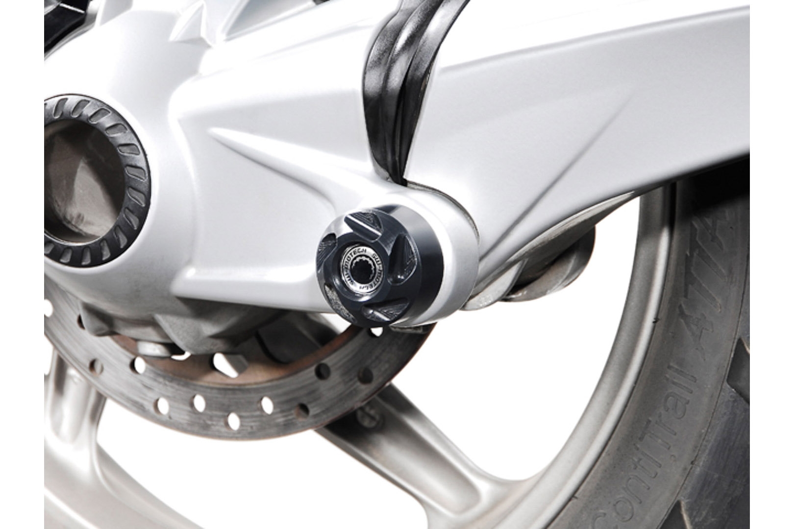 Padacie podložky Posuvné rameno riadenia MOTECH BMW R 1200 GS