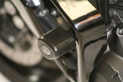 Padacie podložky aero yamaha fz6 / phaser 600 04- kapotáž