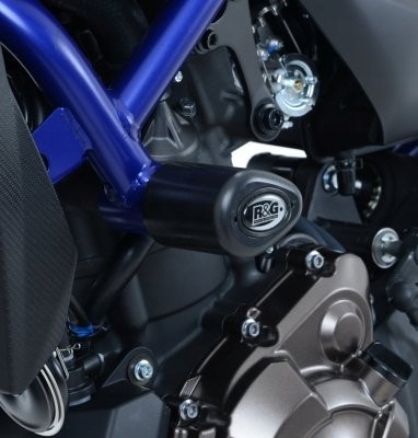 Padacie podložky aero yamaha mt-07, xsr700, tracer 700