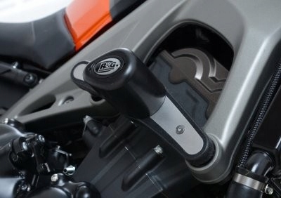 Padacie podložky aero yamaha mt-09 / mt-09 sp 18- / mt-09