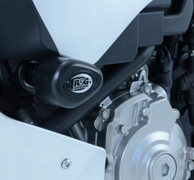 Padacie podložky aero yamaha yzf-r1 15- čierna