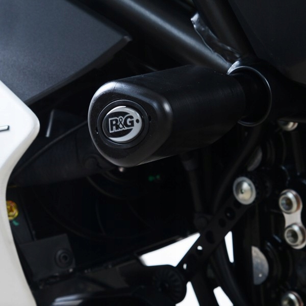 Padacie podložky aero yamaha yzf-r125 19- čierna