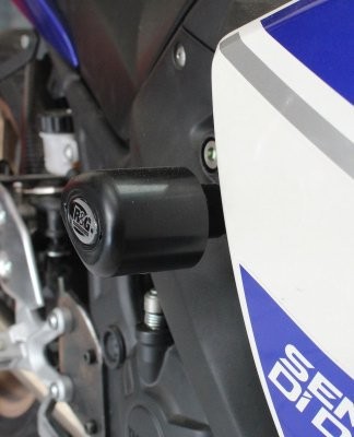 Padacie podložky aero yamaha yzf-r25 14-18 / yzf-r3 15-18