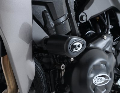 Padáky, kryty KAWASAKI Z1000 07-08 R&G