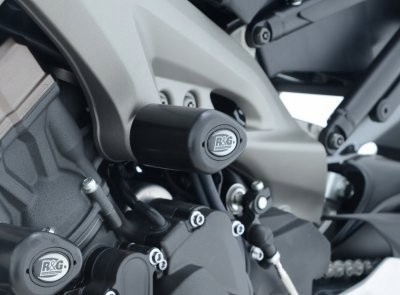 Padacie podložky Yamaha MT-09 / MT-09 18- / MT-09 Tracer / XSR