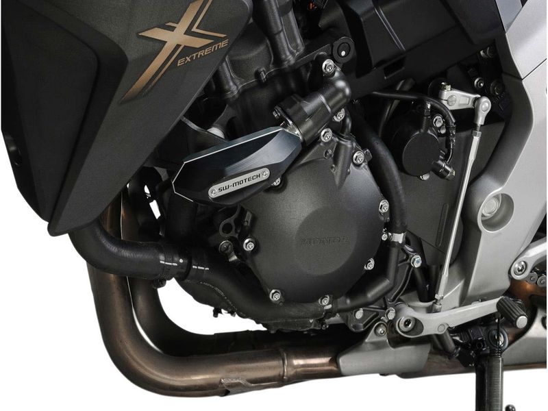 Crashpads SW MOTECH Honda CB 1000 R (08r-17r)