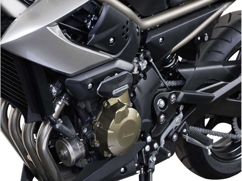 Crashpads SW MOTECH Yamaha XJ6 / Diversion 08-19