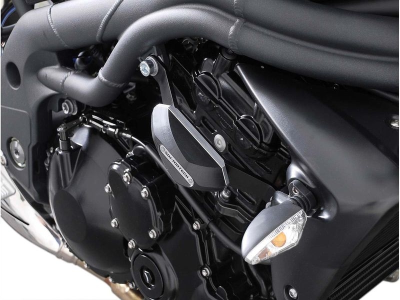 Crashpads SW-Motech Triumph SpeedTriple1050 04-10r