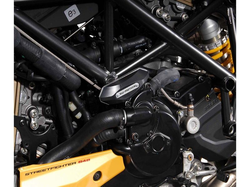 Padacie podložky SW-Motech pre Ducati 848 Streetfighter