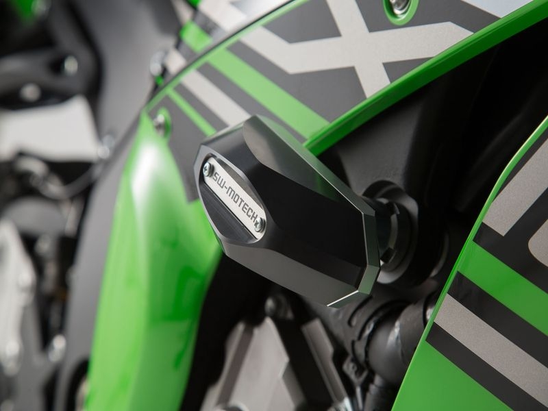 Padacie podložky SW-Motech pre Kawasaki ZX 10 R (10r-17r)