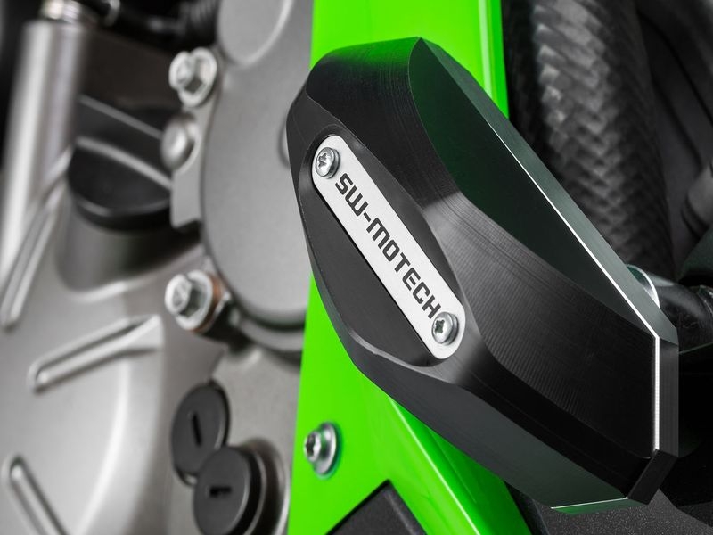 Padacie podložky SW-Motech pre Kawasaki ZX-6R 636 13r-17r