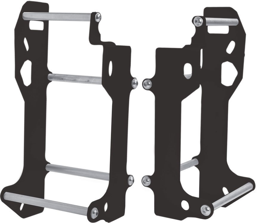 Kryt chladiča Crosspro pre Beta RR 250/300 2T 13-18
