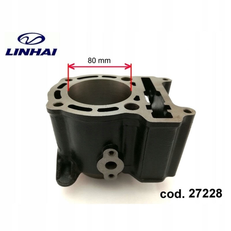 Valec Linhai 400 27228