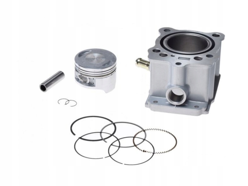 Štvorvalec ATV 63,50 mm motor 163ML ATV 200 250