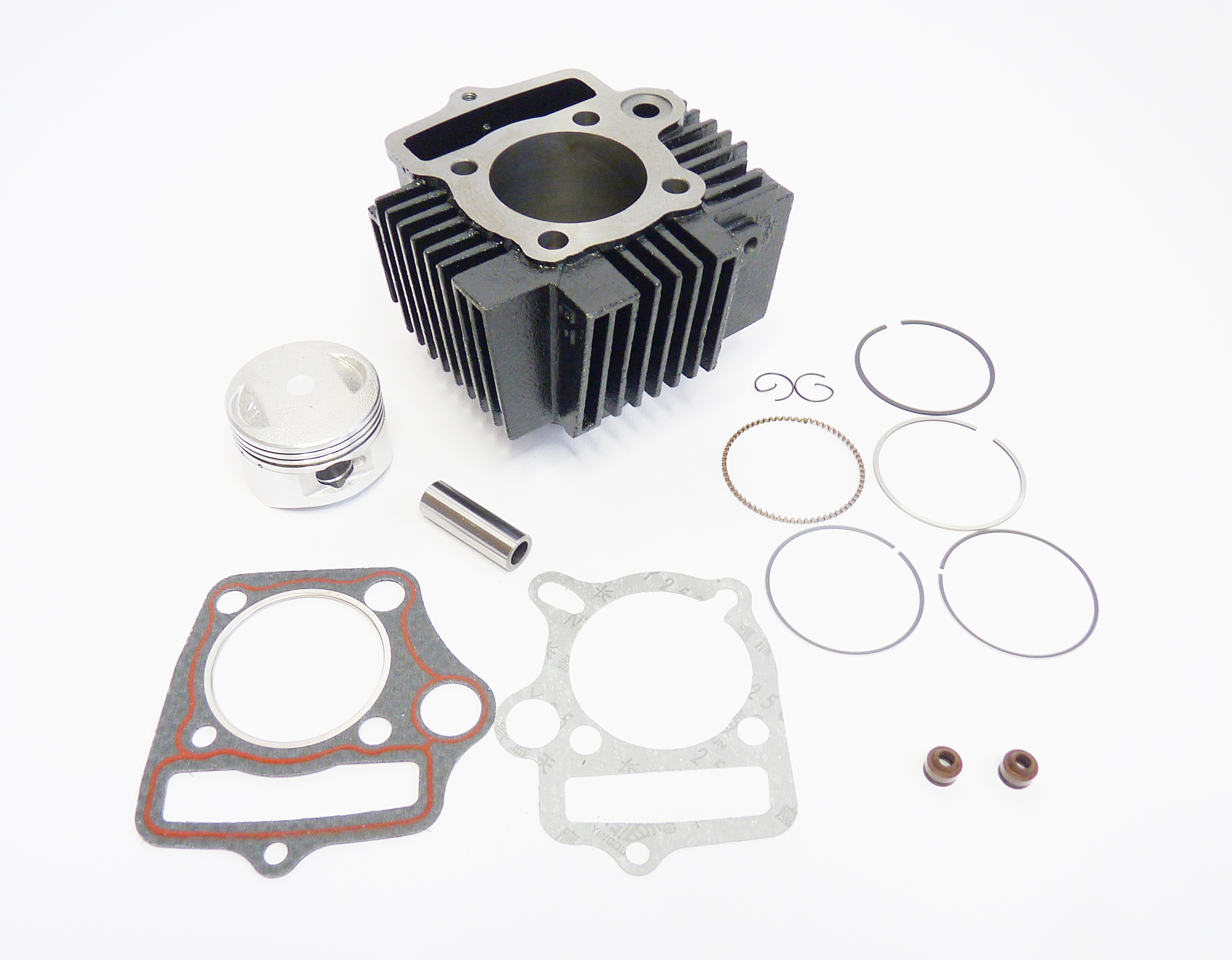Piestny valec Quad ATV 125 bombardier 54mm