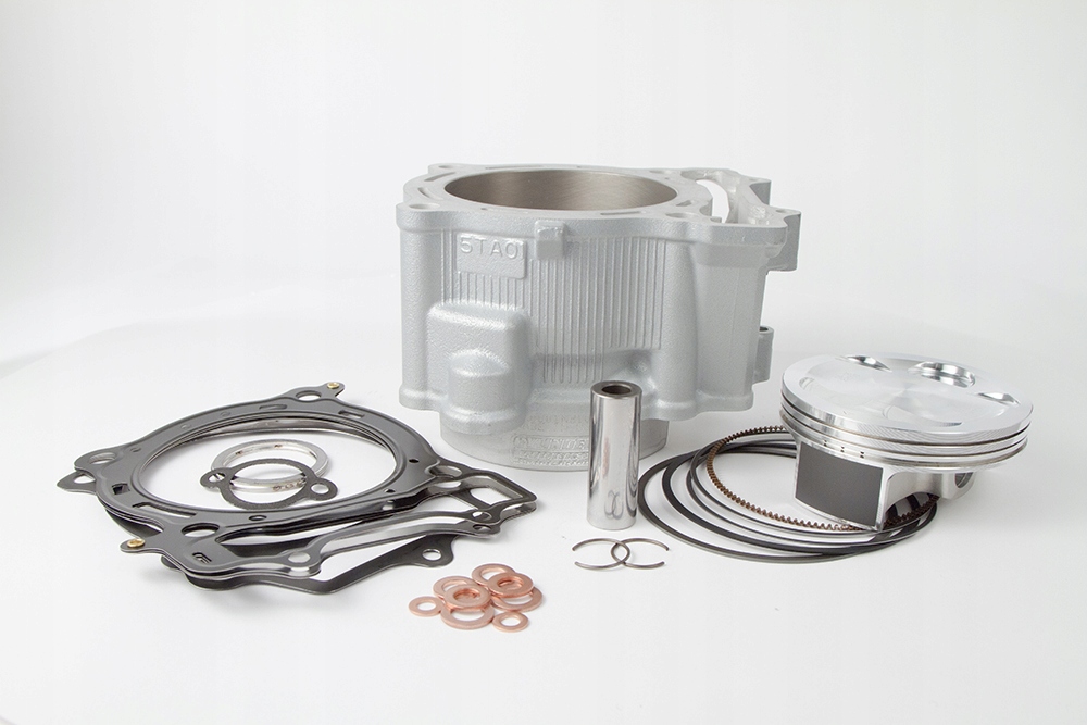 Cylinder Works Piston Vertex Yamaha YFZ 450 04-13